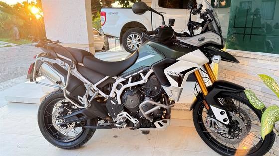 TRIUMPH TIGER 900 RALLY PRO TRIUMPH TIGER 900 RALLY PRO